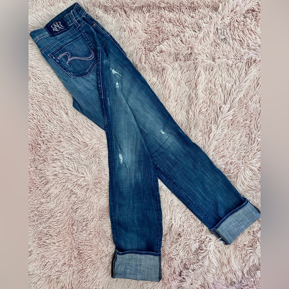 Rock & Republic Blue Jeans - Picture 2 of 2
